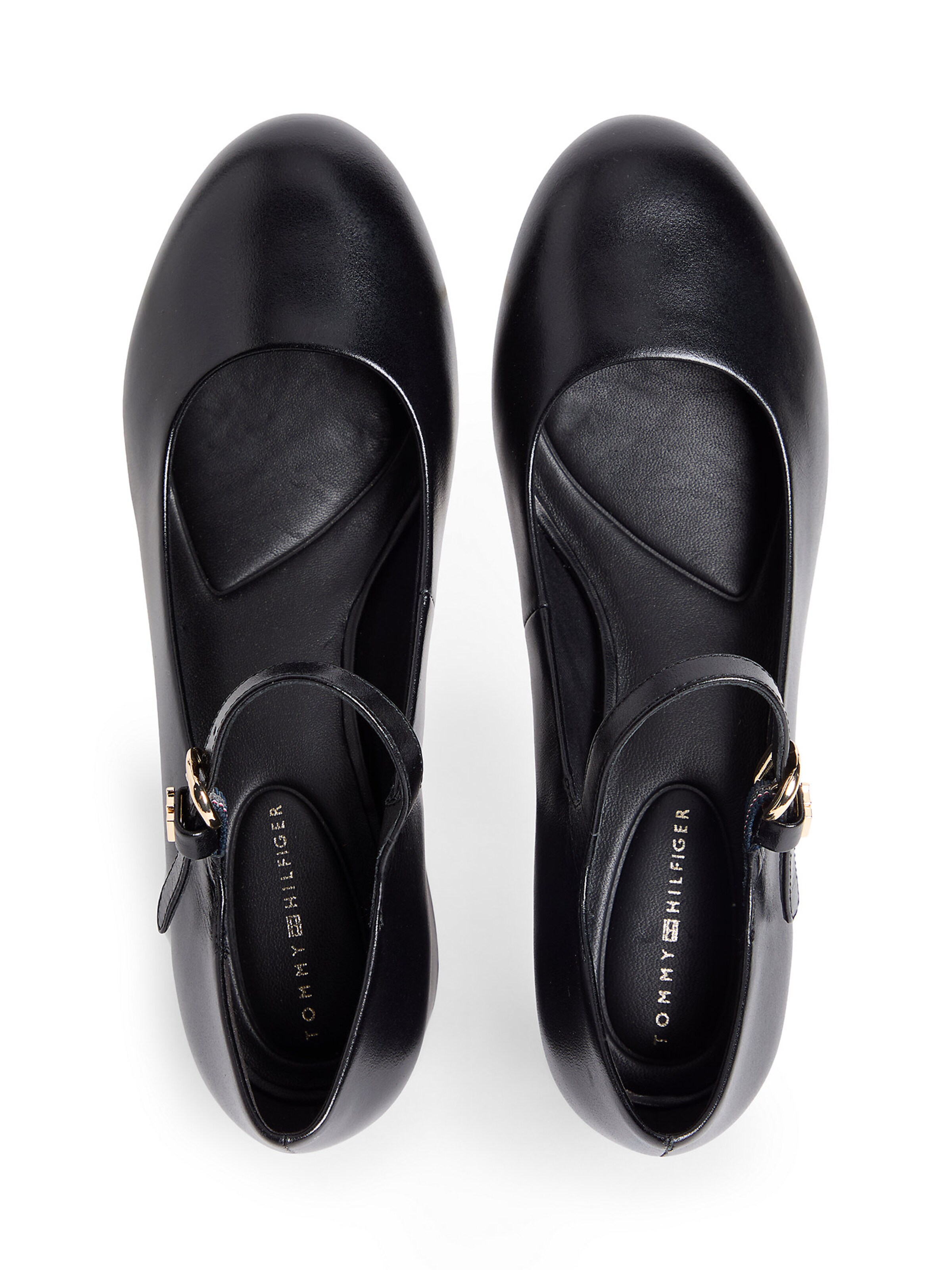 TOMMY HILFIGER Pumps in Black