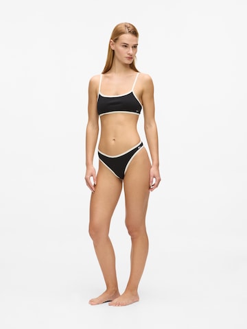 Karl Lagerfeld Slip - fekete