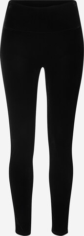 MAGIC Bodyfashion Skinny Leggings in Black: front