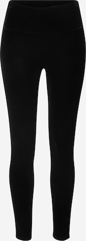 MAGIC Bodyfashion Skinny Leggings i svart: forside