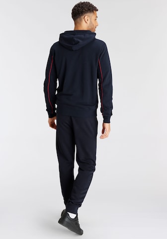 Champion Authentic Athletic Apparel Strój treningowy w kolorze niebieski