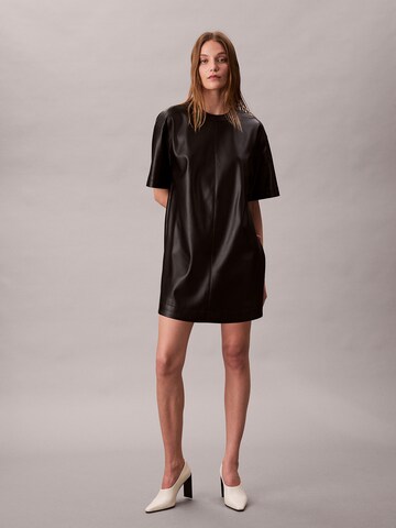 Robe Calvin Klein Jeans en noir