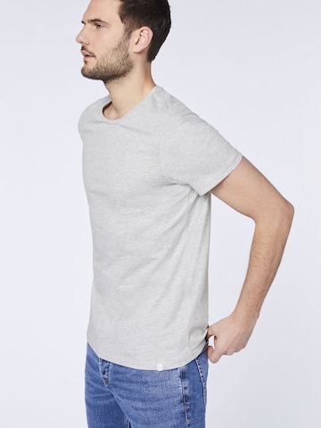 Detto Fatto Shirt in Grey