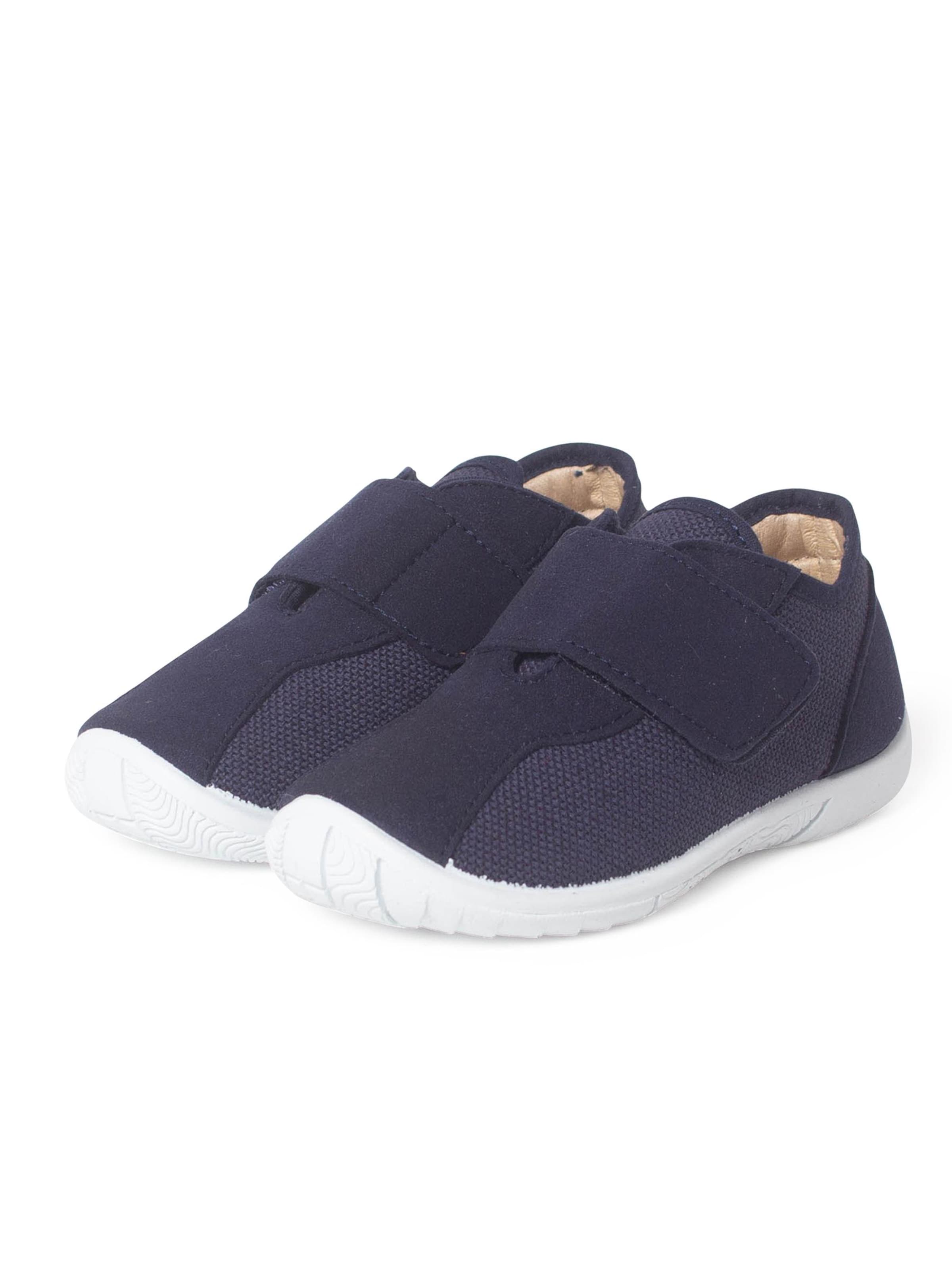 Pisamonas Trainers in Blue: front