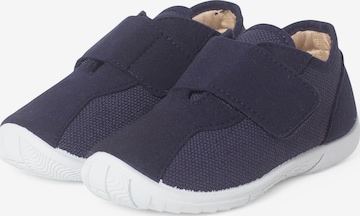 Pisamonas Trainers in Blue: front