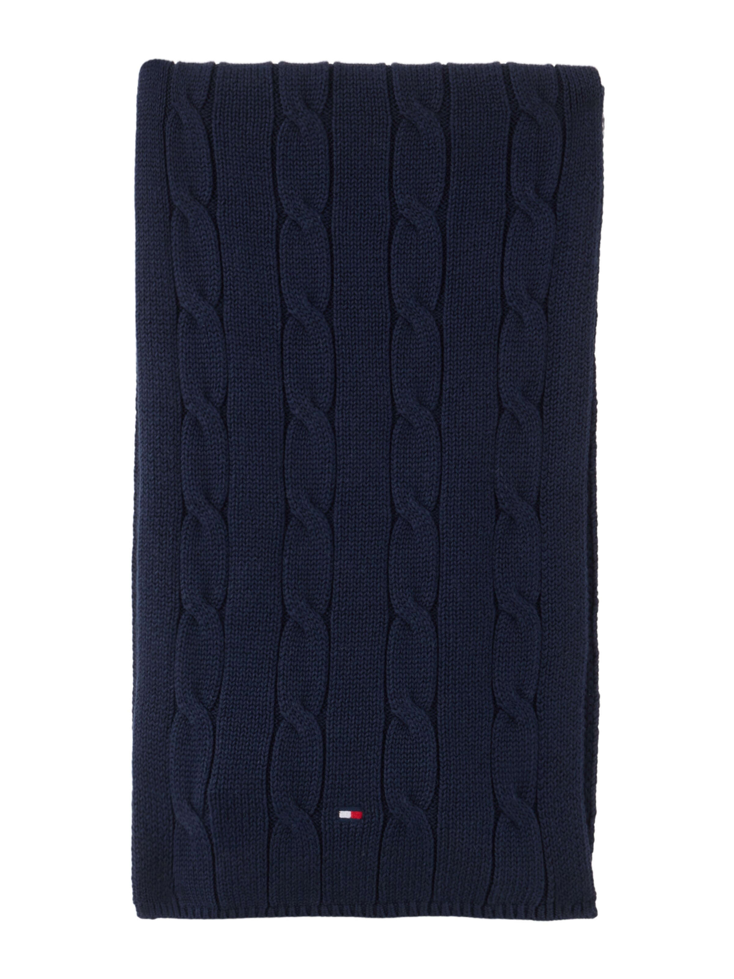 TOMMY HILFIGER Sall 'ESSENTIAL', värv sinine: eest vaates