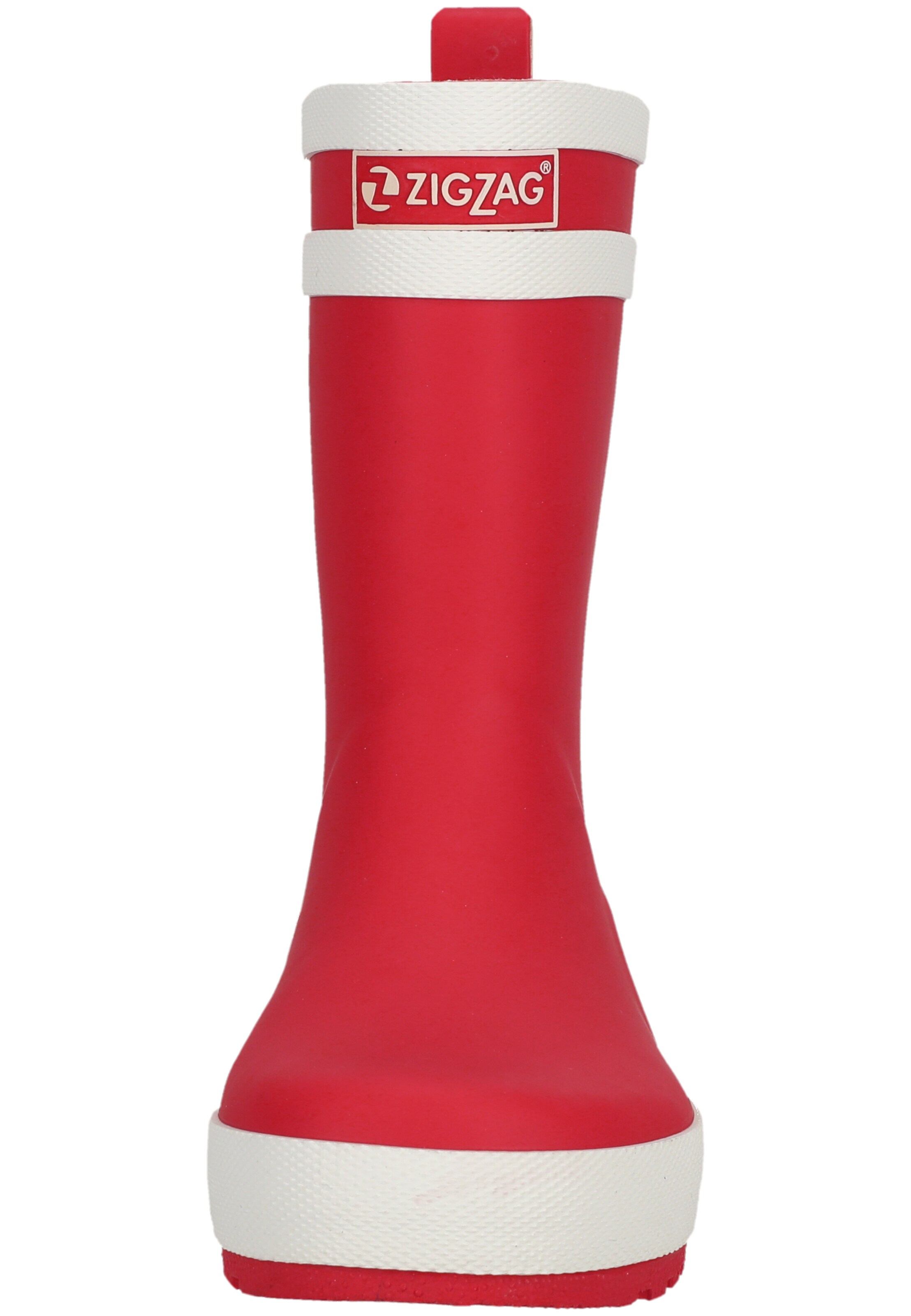 ZigZag Gummistiefel in Rot