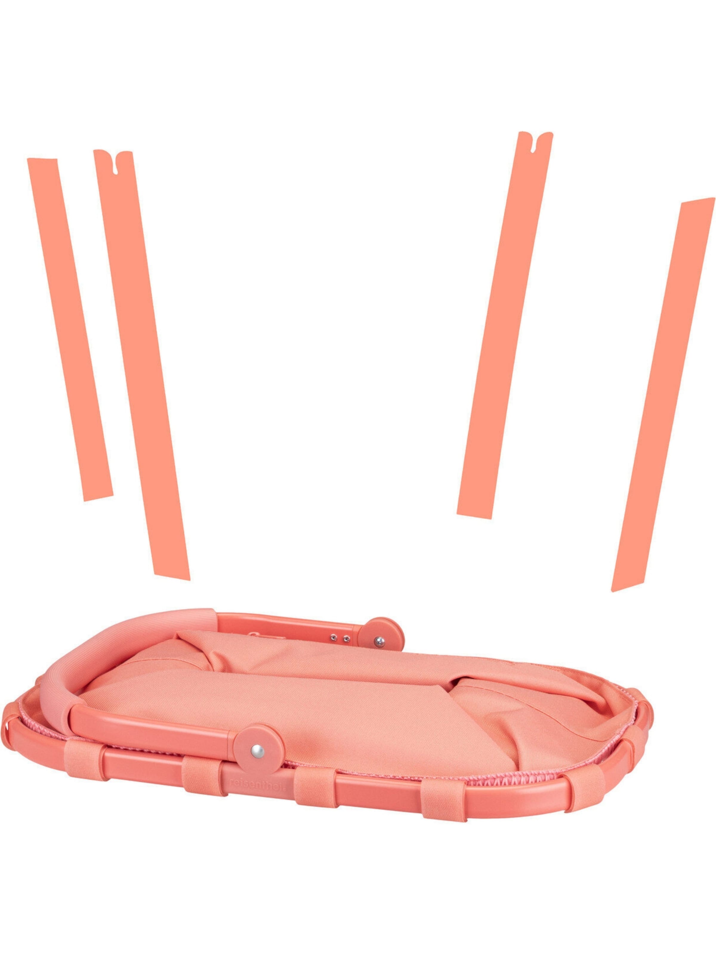 REISENTHEL Shopper in Pink