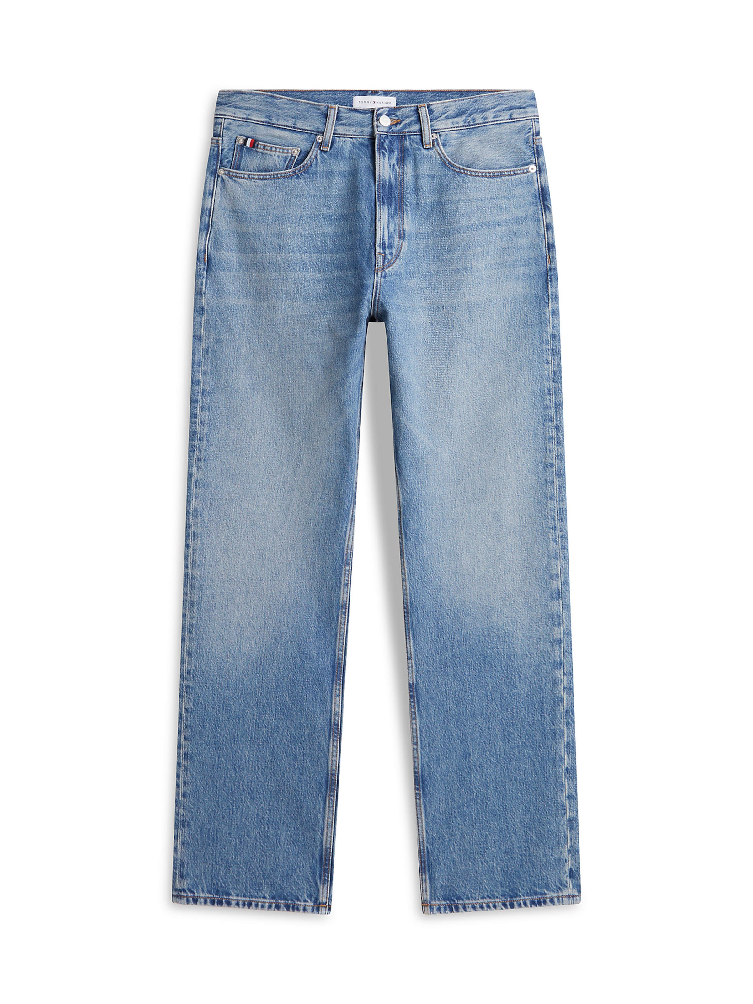 TOMMY HILFIGER Loose fit Jeans 'River' in Blue: front