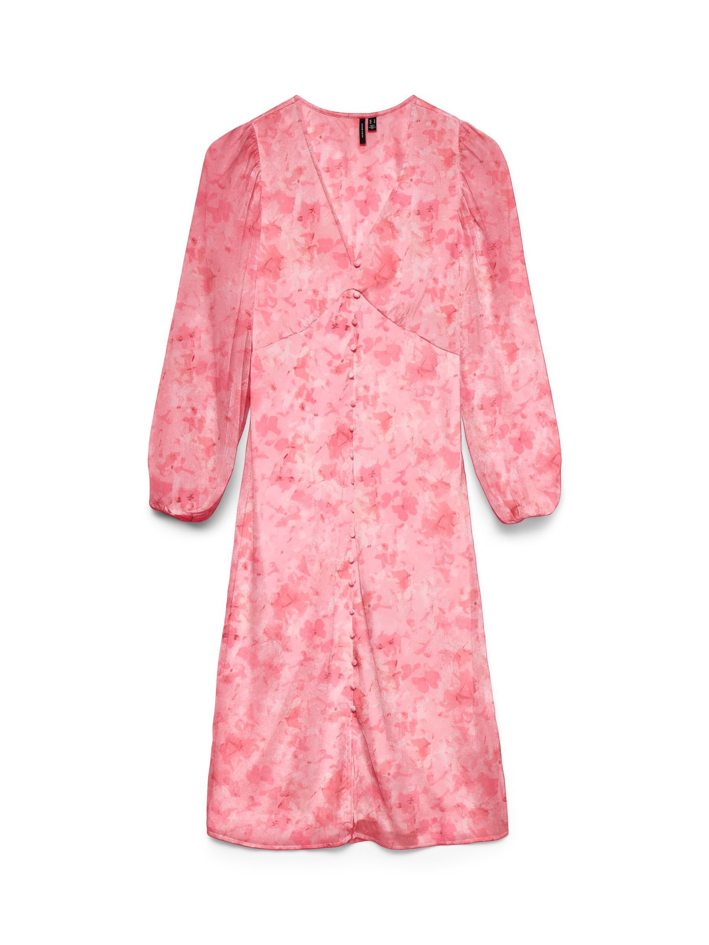 VERO MODA - Vestido 'VMSMilla' en rosa: frente