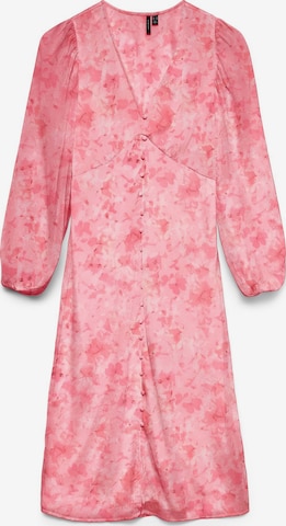 VERO MODA - Vestido 'VMSMilla' en rosa: frente