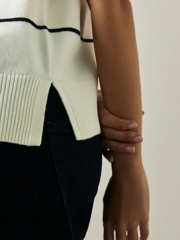 Next Свитер в Белый