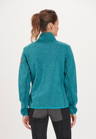 Whistler Functionele fleece jas 'SAMANI W' in Blauw