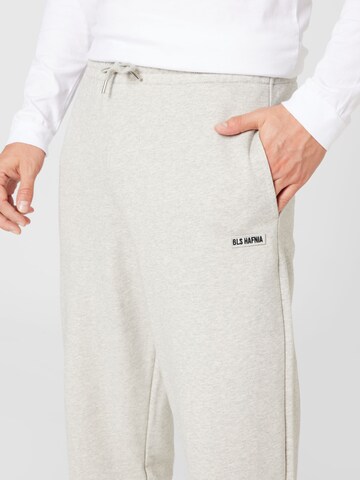 Tapered Pantaloni di BLS HAFNIA in grigio