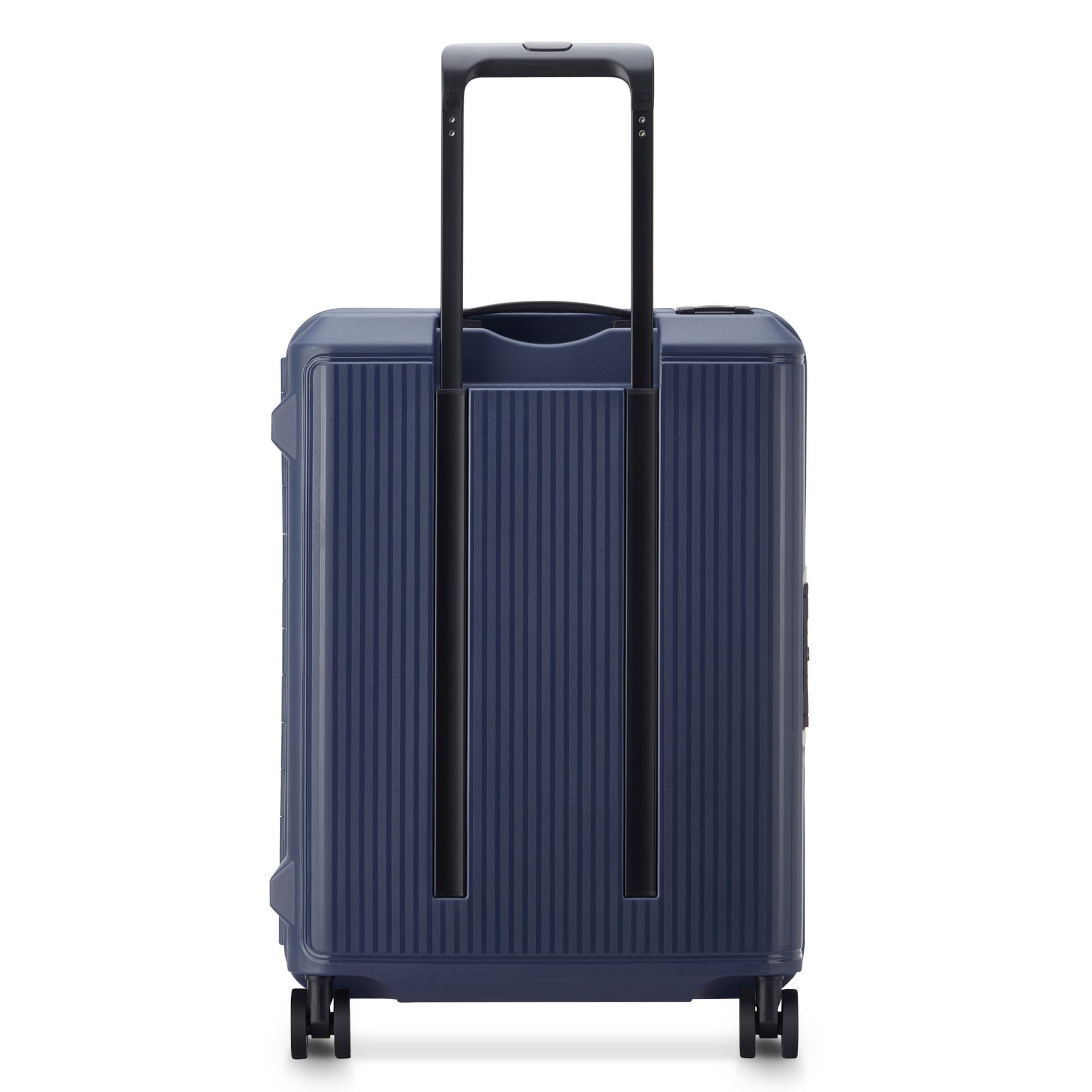 Delsey Paris Trolley 'Delsey Paris x United Colors of Benetton' in Blauw