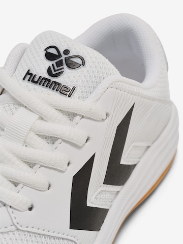 Baskets 'MULTIPLAY STABLE LC JR' Hummel en blanc