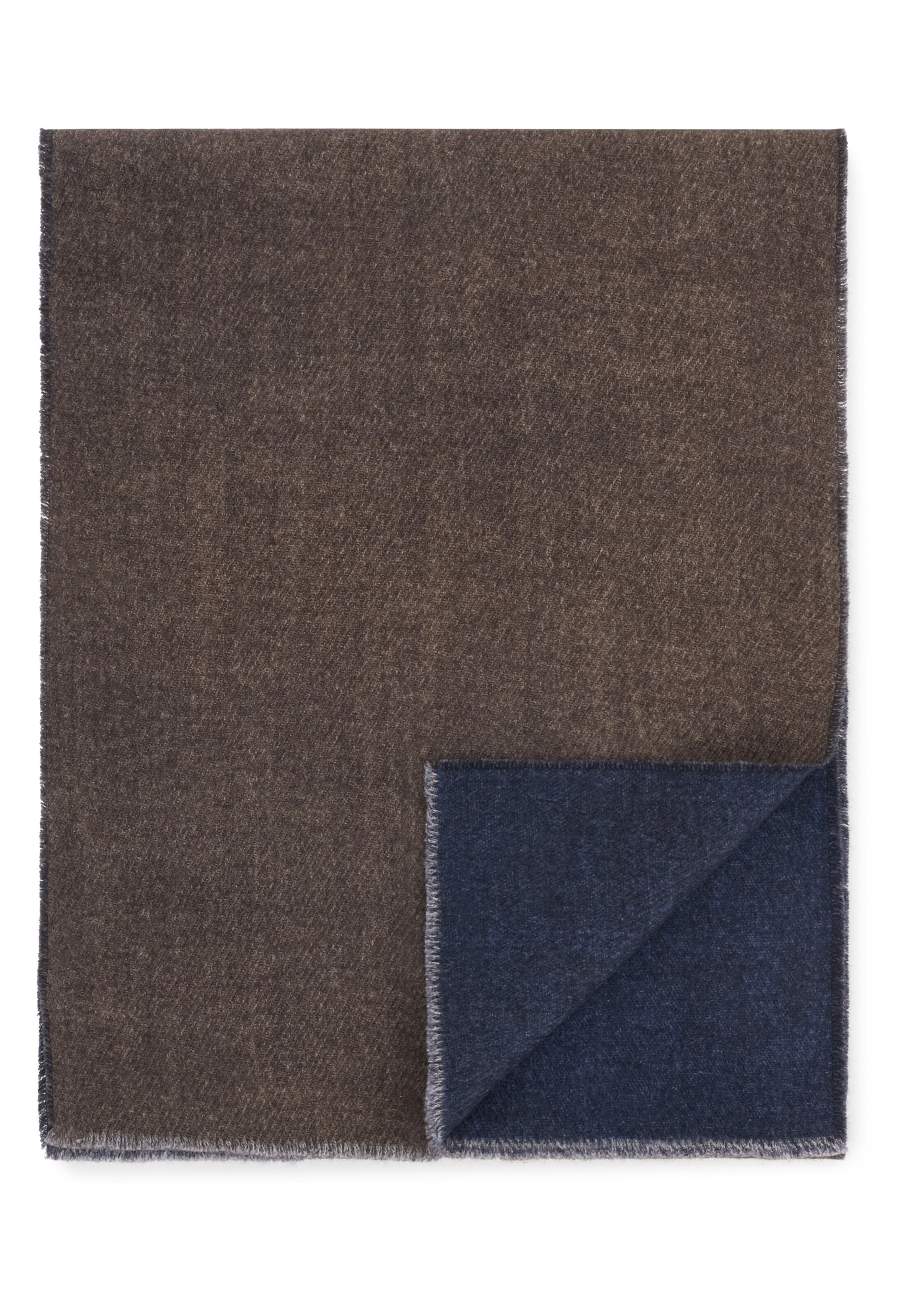 Boggi Milano Scarf in Blue: top