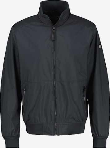 LERROS Weatherproof jacket in Blue: front