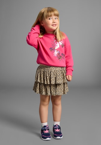 Kidsworld Skirt in Beige
