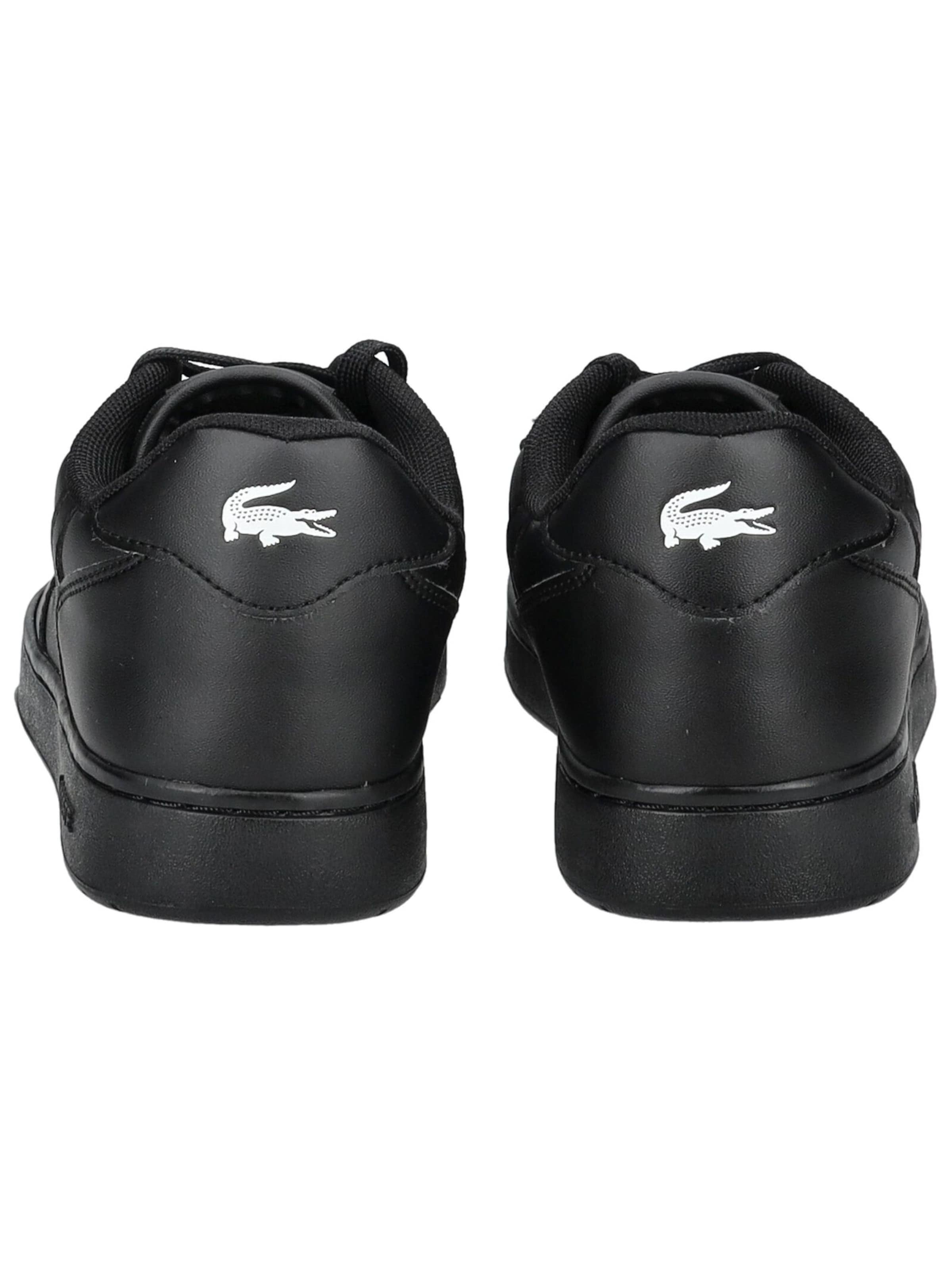 Baskets LACOSTE en noir