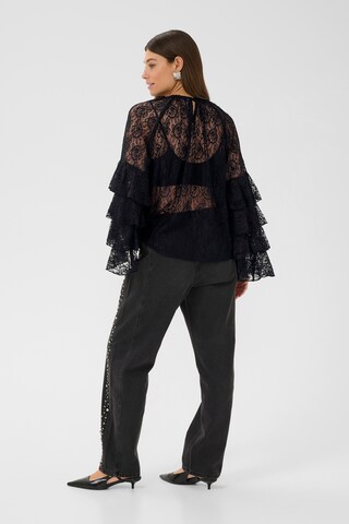 CULTURE Blouse 'CUClemency' in Black