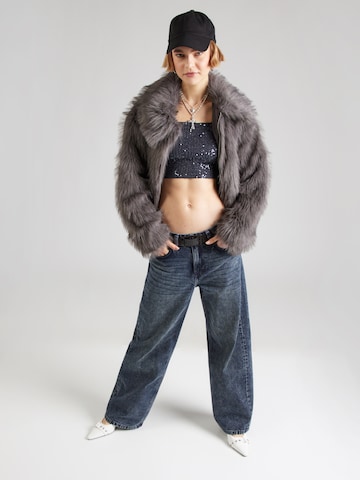 studioselect - Top 'Zuri' en azul