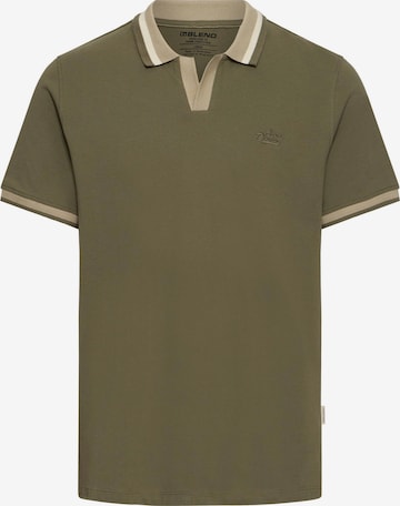 BLEND Shirt ' BHEvo ' in Groen: voorkant