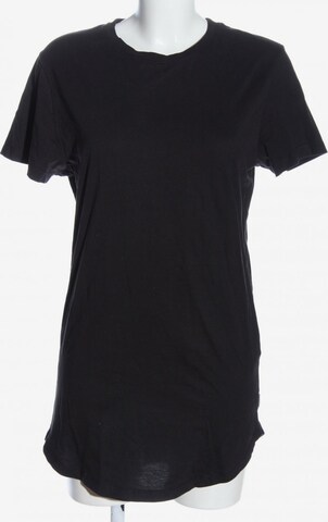 JACK & JONES Basic-Shirt in S in Black: front