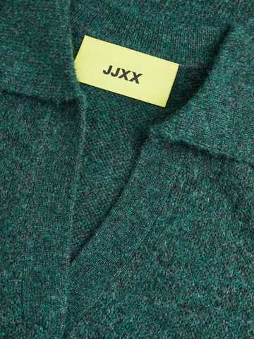 JJXX Knit dress 'Ariella' in Green