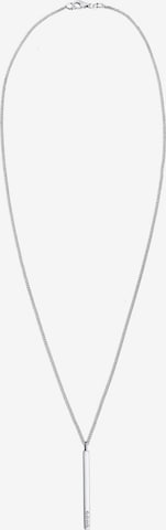 Chaîne ELLI en argent : devant