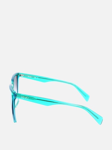 Liu Jo Sunglasses in Green