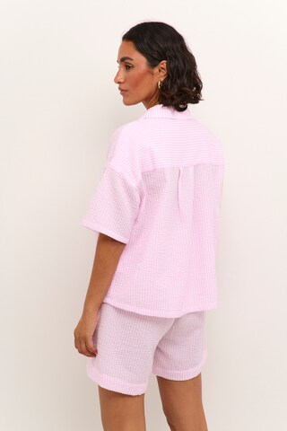 Kaffe Bluse 'Hally' in Pink