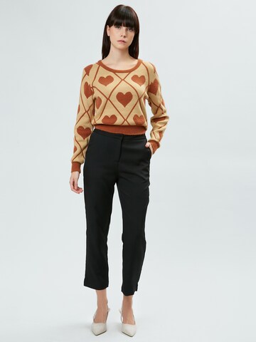 Influencer Sweater in Beige