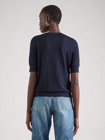 Pullover 'Farbella' di BOSS in blu
