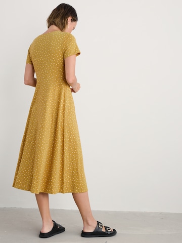 Robe 'Chapelle' Seasalt Cornwall en jaune