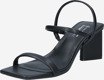 CALL IT SPRING Sandal 'ZOEE' i svart: framsida