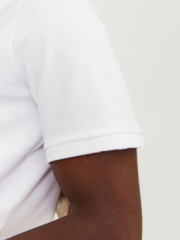 JACK & JONES Bluser & t-shirts 'Mac' i hvid
