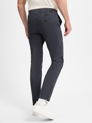 BRAX Regular Chino trousers 'Fabio' in Grey