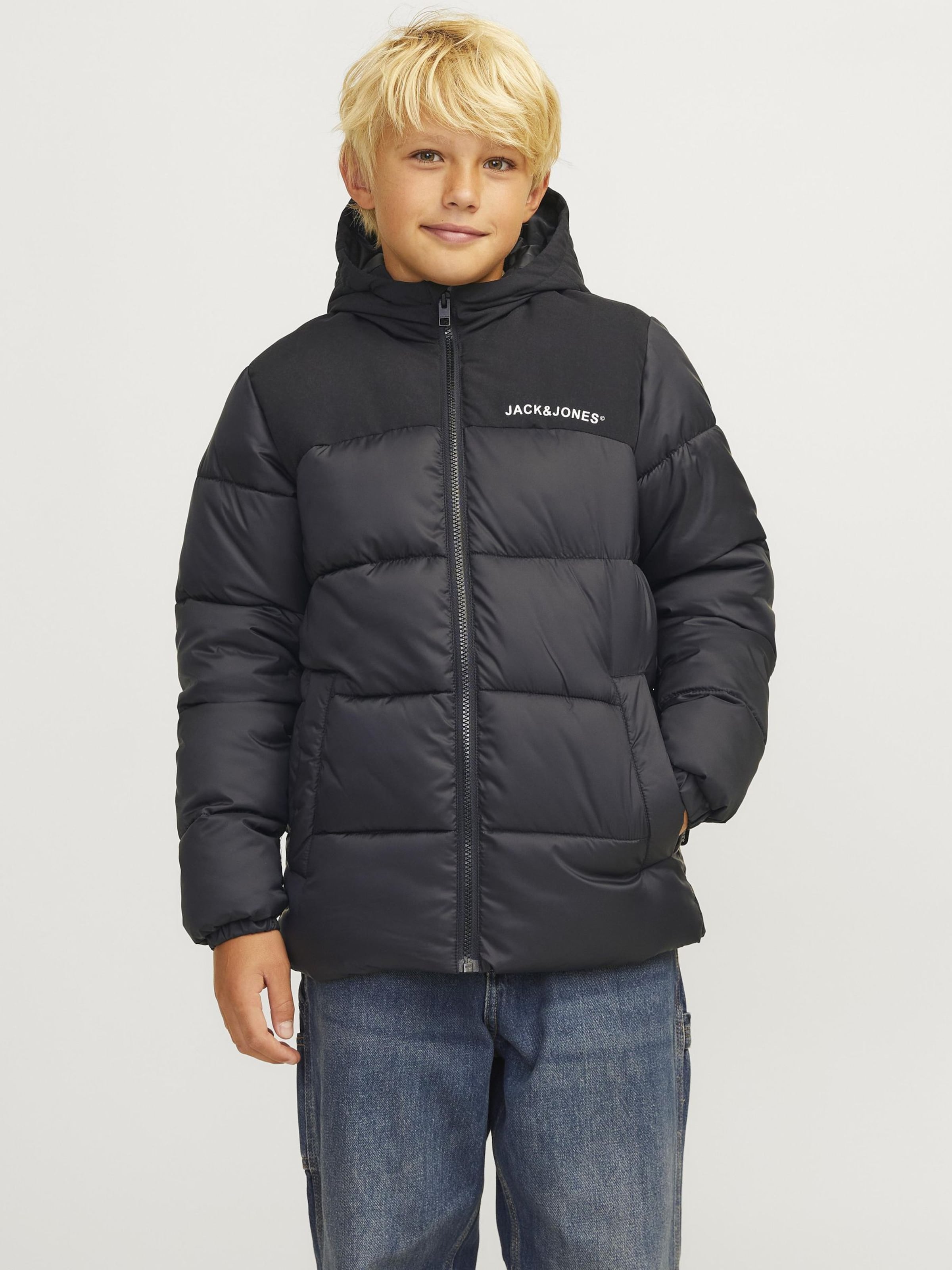 Veste hiver junior hotsell