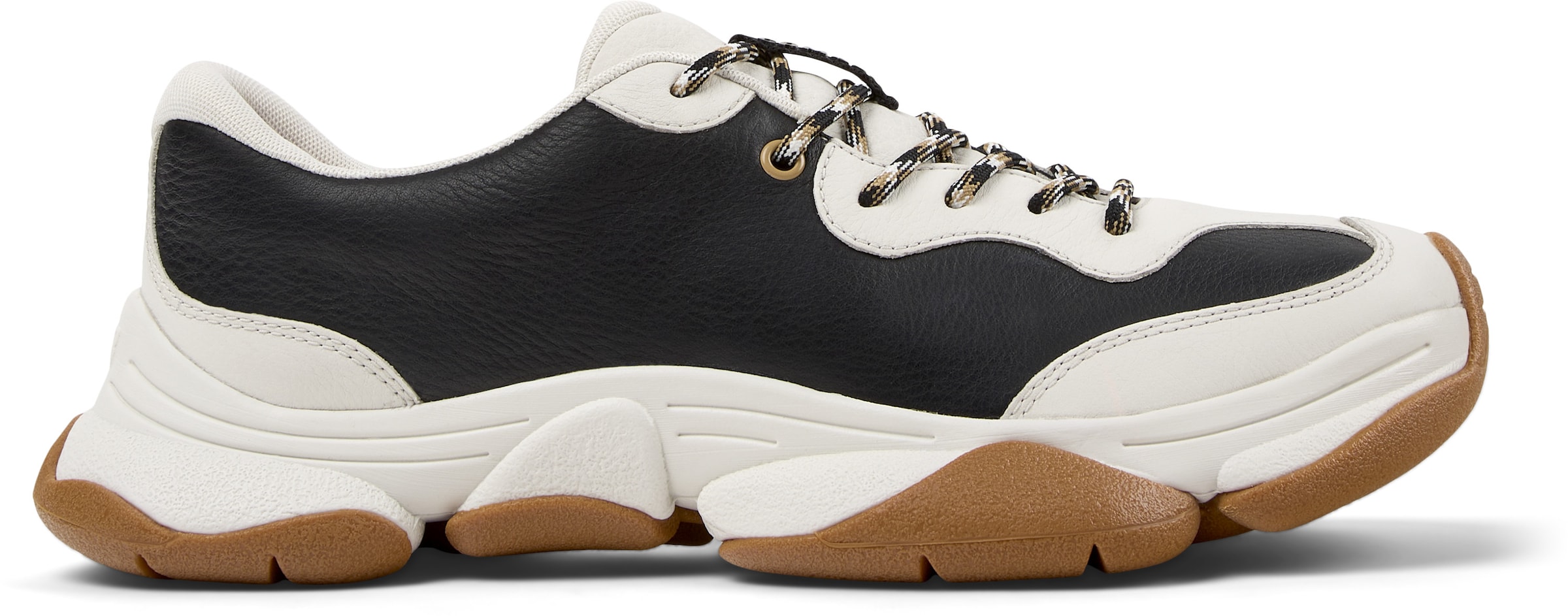 CAMPER Sneaker 'Karst 2' in Schwarz