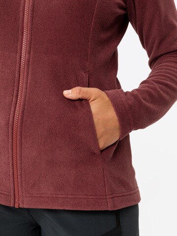 VAUDE Outdoorjas ' SE W Tamor J ' in Rood