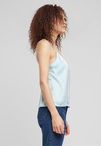 Top di Urban Classics in blu