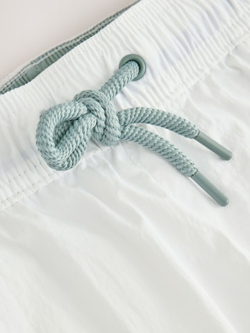 Next Swimming shorts in White