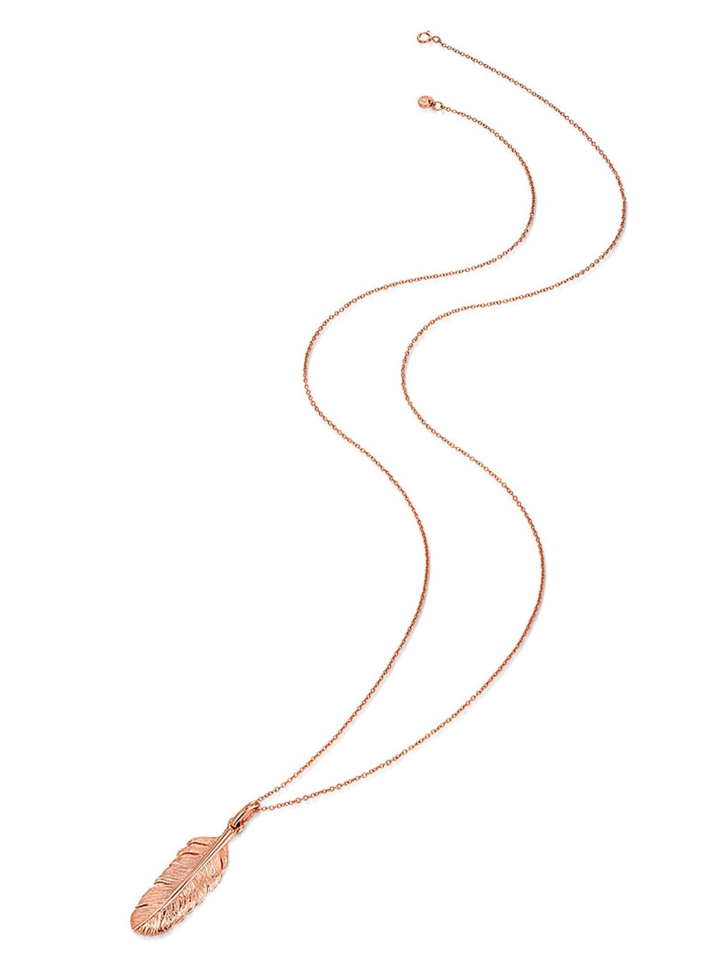 Chaîne Glanzstücke München en or : devant