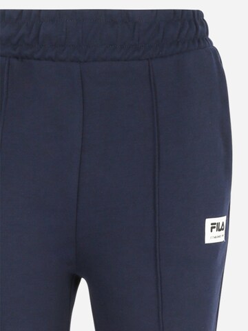 FILA Regular Sports trousers 'TOYONAKA' in Blue