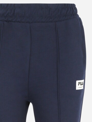 FILA - Regular Calças de desporto 'TOYONAKA' em azul