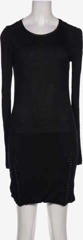 Hauber Dress in XS in Black: front