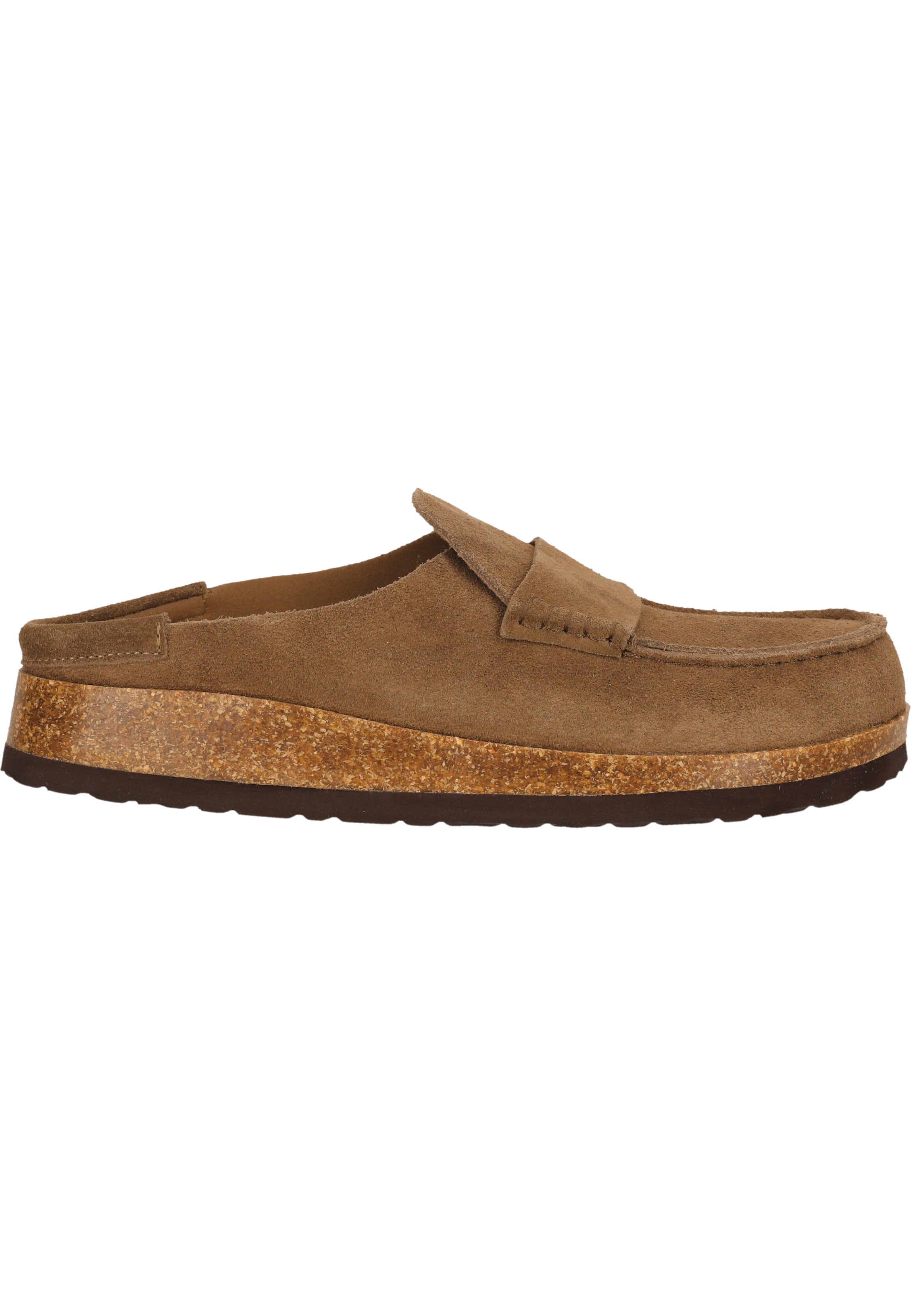 Cruz Classic Flats 'Emilio' in Brown