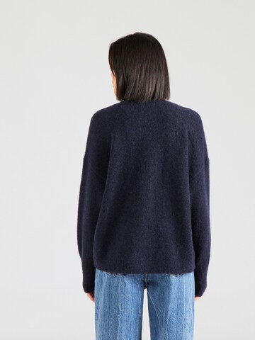 Cardigan 'Falescana' BOSS en bleu