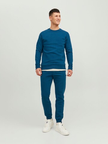 JACK & JONES Конический (Tapered) Штаны 'Gordon' в Синий